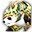 Iron Panda Mount