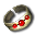 Brazalete de rubi+9