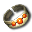 Brazalete de granate+9