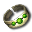 Brazalete de esmeralda+9