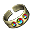 Brazalete de turmalina+9