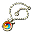 Cadena de turmalina+9