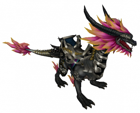 Silver Dragon