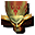 Fireghost Head